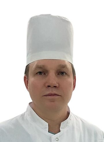 Понарьин Алексей Николаевич