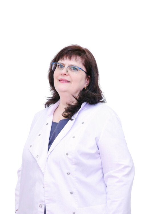 Черкашина Инна Владимировна