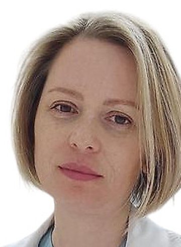 Леонова Ольга Анатольевна