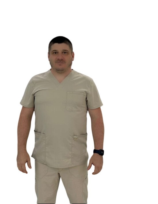 Абдурашидов Зураб Ибрагимович