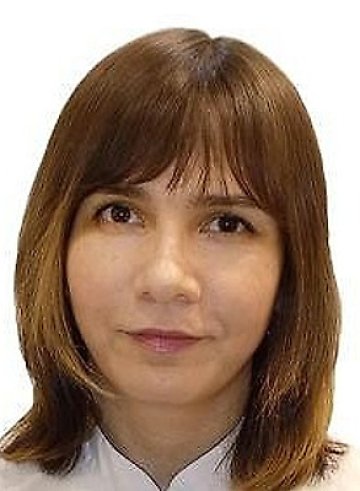Свиридова Виктория Викторовна