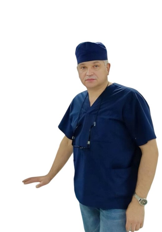 Набоко Сергей Николаевич