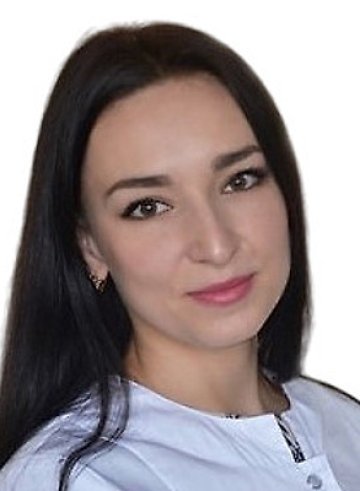 Шапкина Дарья Александровна