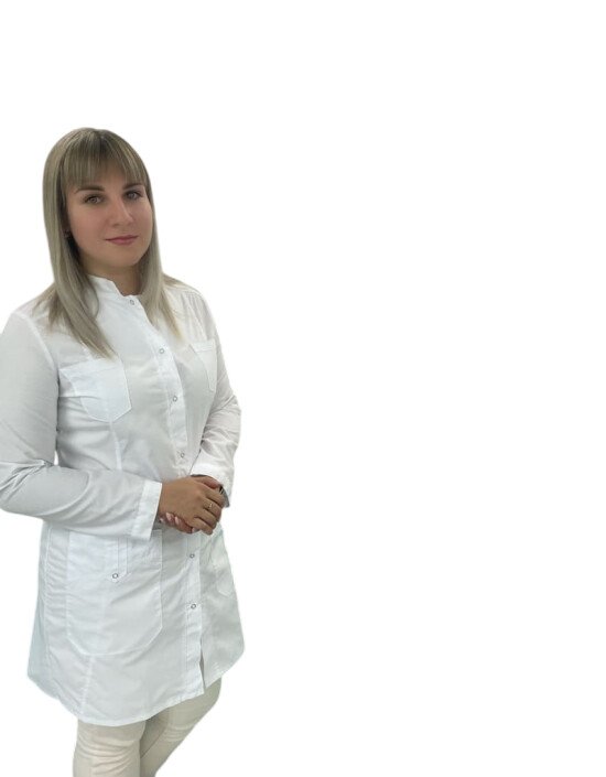 Зайцева Анна Владимировна