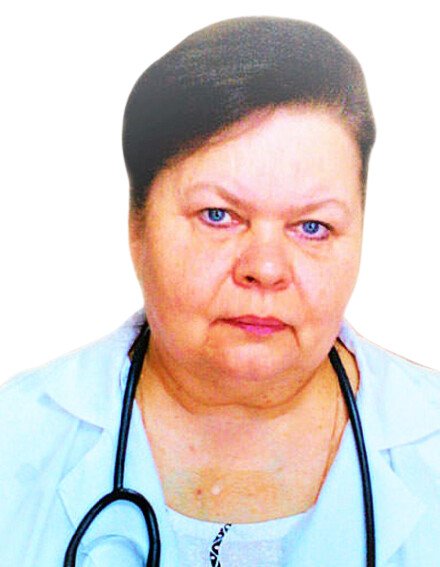Крапивина Алла Николаевна