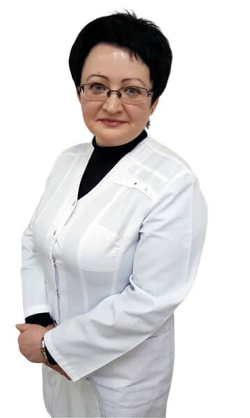 Семенова Людмила Александровна