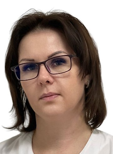 Молчанова Валентина Ивановна