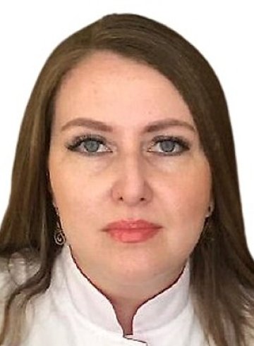 Соболева Оксана Вячеславовна