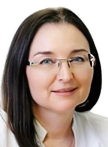 Жучкова Елена Константиновна