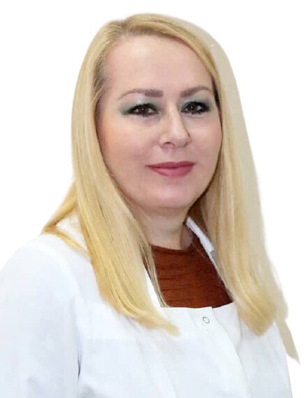 Нижегородова Елена Евгеньевна