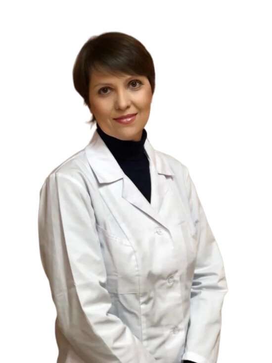 Молчанова Елена Александровна