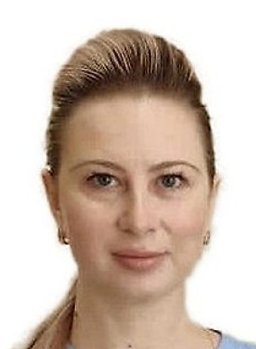 Бобровская Юлия Григорьевна