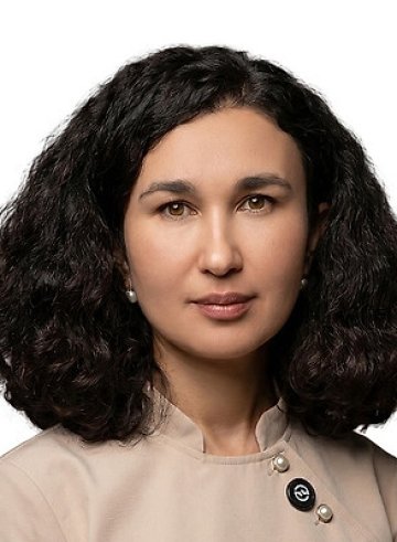 Манапова Алия Салиховна