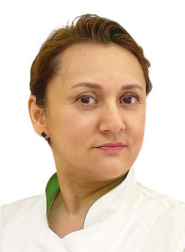 Субханкулова Галина Ивановна