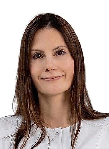 Халина Наталья Владимировна