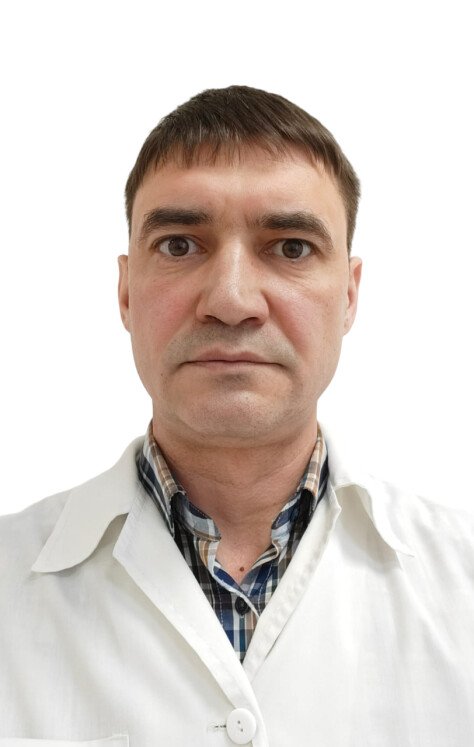 Гашев Андрей Александрович