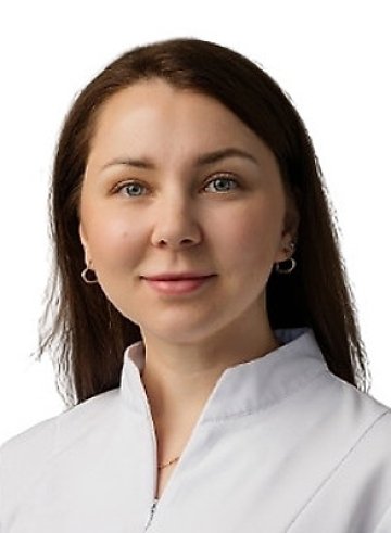 Останина Екатерина Николаевна
