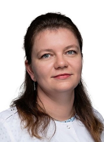 Капица Екатерина Александровна
