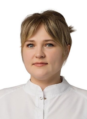 Кохельникова (Михайлова) Дарья Петровна