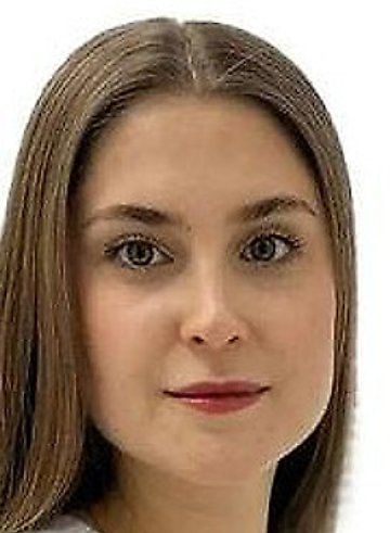 Лебзак Анастасия Андреевна