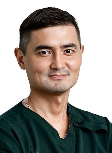 Кидрасов Линар Аликович