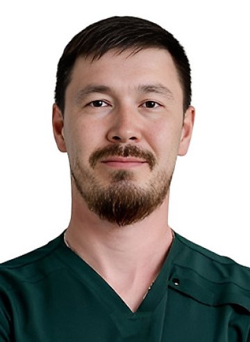 Хамзин Азат Азаматович