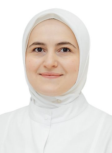 Саидова Аминат Шамиловна