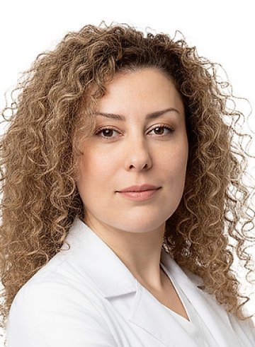 Оганезова Нина Сергеевна