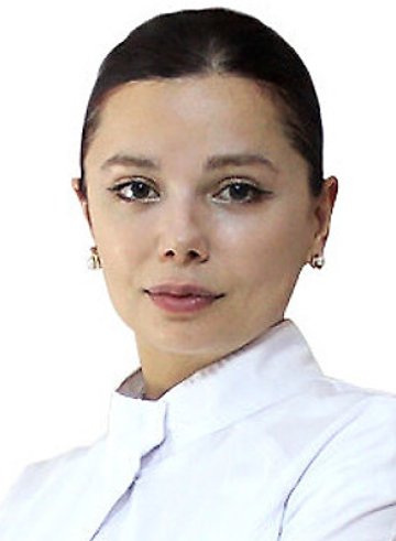Ибрагимова Малика Магомедовна