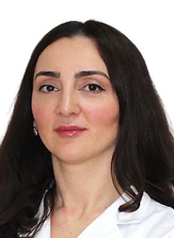 Зейналова Дженнет Феликсовна