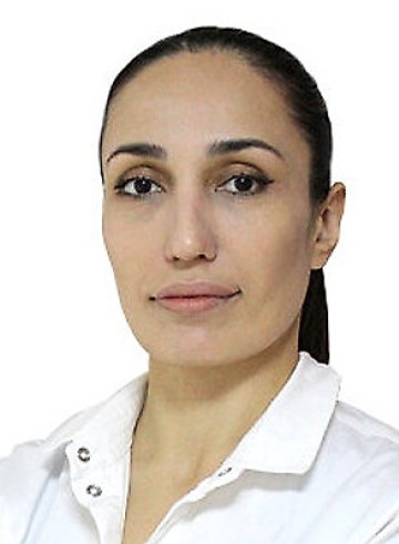 Алиева Гульнара Магомедовна