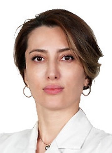 Гамидова Патимат Алиевна