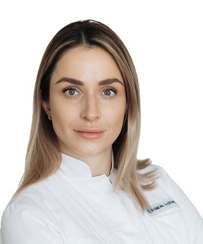 Васильева Полина Александровна