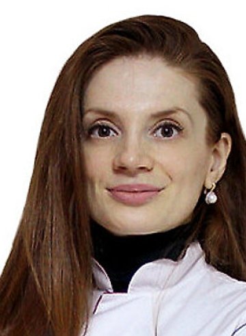 Джабраилова Наида Ажубовна