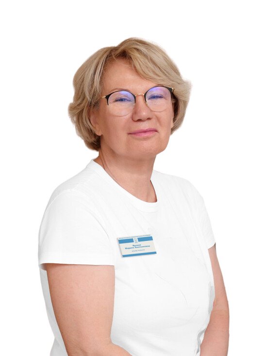 Яровая Марина Анатольевна