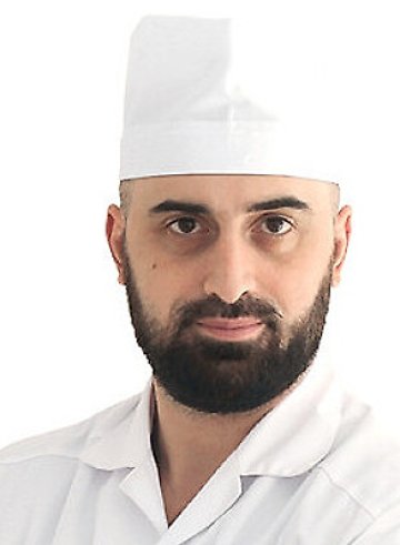 Азизов Абдулла Алискендарович