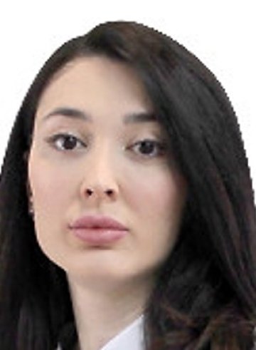 Гусейнова Камила Магомедовна
