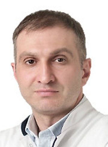 Гасанов Гаджи Абдуллабекович