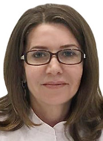 Сулейманова Ирина Гасниевна