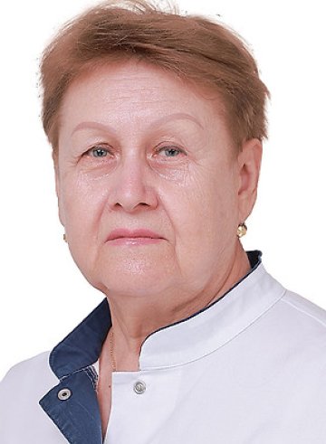 Луценко Ольга Павловна