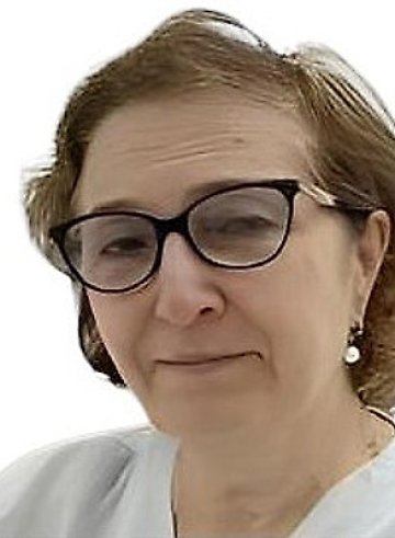Оцокова Аида Наримановна