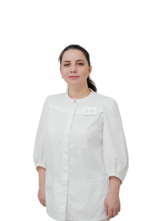 Далгатова Патимат Омардибировна