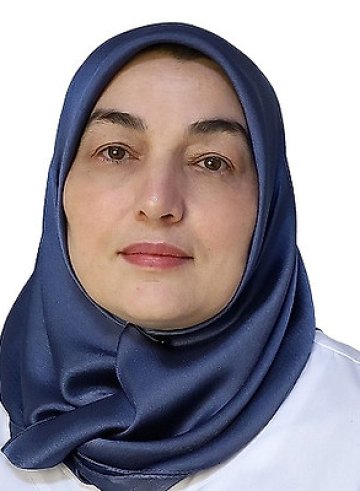 Амаева Аминат Амаевна