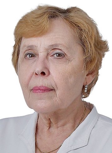 Лебединская Елена Леонидовна