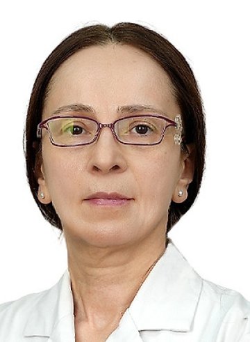 Рамазанова Асият Магомедовна
