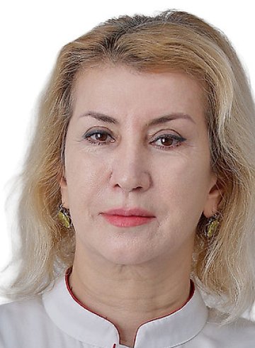 Аскерова Рая Кахримановна