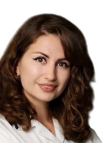 Агаханова Диана Исамудиновна