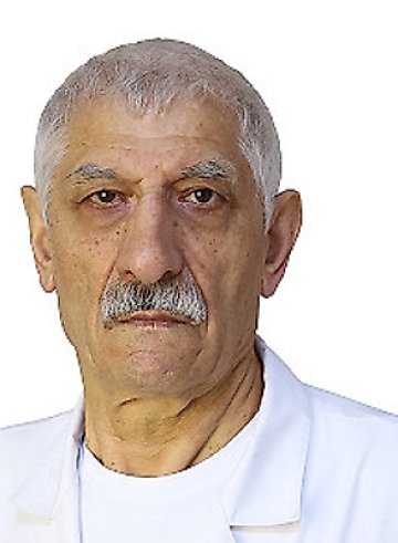 Абакаров Луман Гаджиабакарович