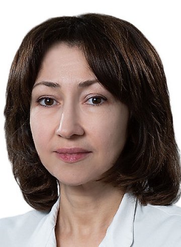 Гасанова Динара Разахановна