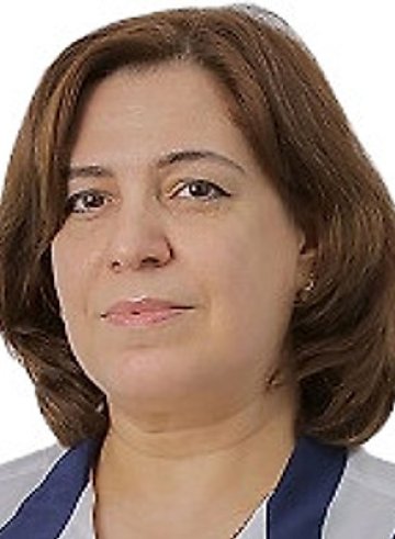 Мусаева Марьям Давудовна